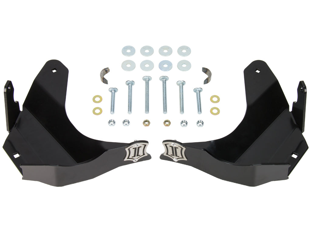 2016-2023 Tacoma ICON Suspension Control Arm (Front) Skid Plate | Dirty Garage