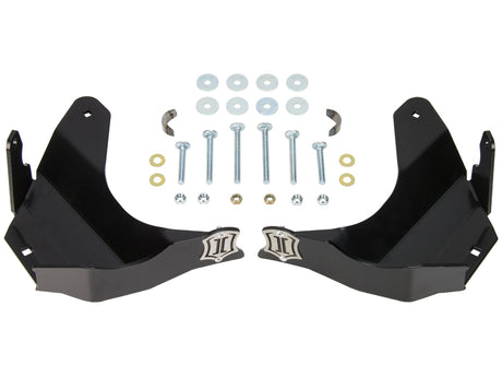 2016-2023 Tacoma ICON Suspension Control Arm (Front) Skid Plate | Dirty Garage