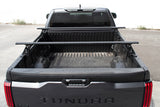 Go Rhino 15-22 Ford F-150 / 19-22 RAM 1500 / 07-21 Toyota Tundra XRS Cross Bars Kit - Tex. Blk - View 6 | Dirty Garage