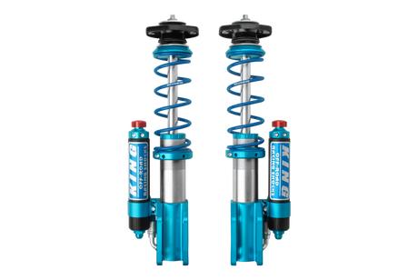 2019-2025 Sprinter Front 2.5" Coilover Pair 2.0 Comp Adj | Dirty Garage