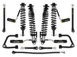 2021-2026 Bronco ICON CDCV Front and Rear Lift Kit | Dirty Garage