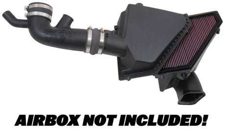 2016-2019 Camaro V6-3.6L Performance Intake Kit - View 5 | Dirty Garage