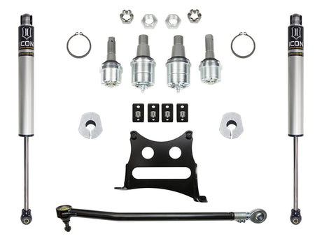 2017-2022 Superduty ICON Steering Stabilizer Kit | Dirty Garage