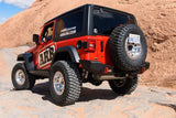 Kit Registration Plate Kit Suit JL Incl Brkt & Light - View 3 | Dirty Garage