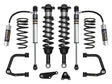 2024-2025 Tacoma ICON Front and Rear Lift Kit | Dirty Garage