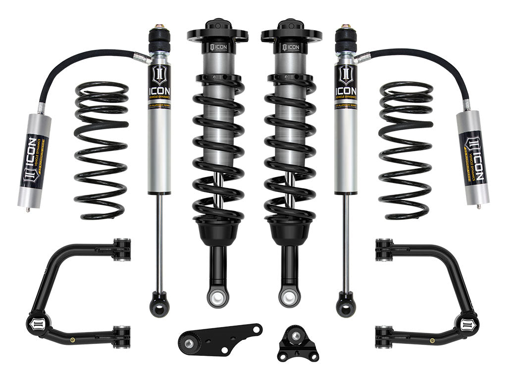 2024-2025 Tacoma ICON Front and Rear Lift Kit | Dirty Garage