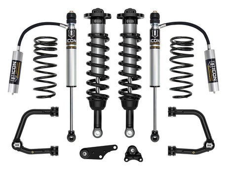2024-2025 Tacoma ICON Front and Rear Lift Kit | Dirty Garage