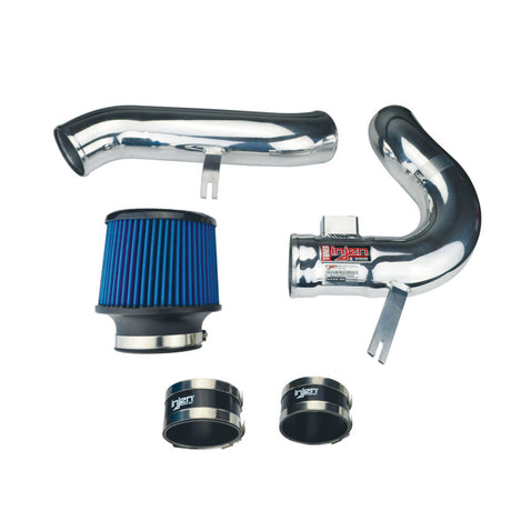 2006-2008 Infiniti M45 V8-4.5L Polished SP Series Cold Air Intake - View 4 | Dirty Garage