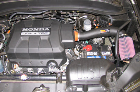 2005-2006 Ridgeline V6-3.5L Performance Intake Kit - View 4 | Dirty Garage