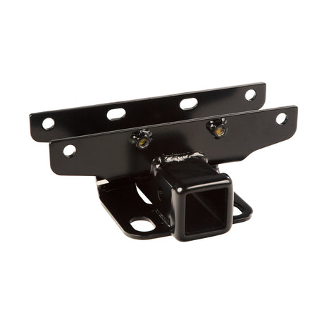 Rugged Ridge 2in Receiver Hitch 18-20 Jeep Wrangler JL. - View 2 | Dirty Garage