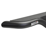Westin 14-22 Toyota 4Runner (Excl. Limited & Nightshade) Outlaw Nerf Step Bars - Textured Black - View 8 | Dirty Garage