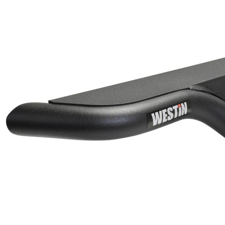 Westin 14-22 Toyota 4Runner (Excl. Limited & Nightshade) Outlaw Nerf Step Bars - Textured Black - View 8 | Dirty Garage