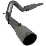 1999-2004 Superduty V10 Cat Back 4 Single Side - View 4 | Dirty Garage