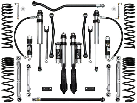 2020-2022 Gladiator ICON 2.5 Front and Rear Lift Kit | Dirty Garage