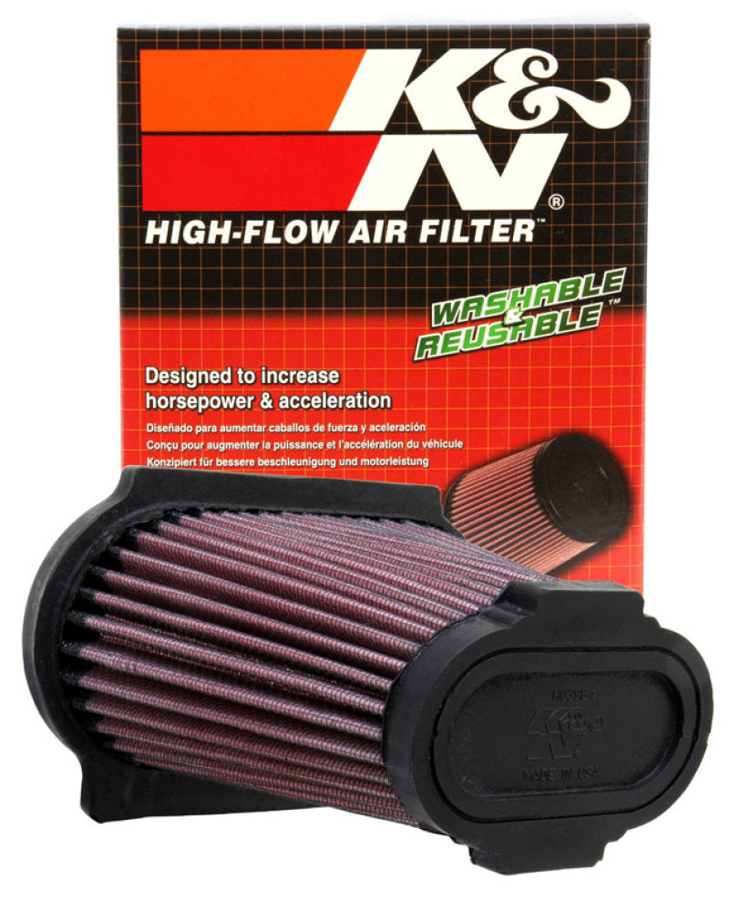 2001-2005 Yamaha YFM660R Raptor Replacement Air Filter - View 5 | Dirty Garage