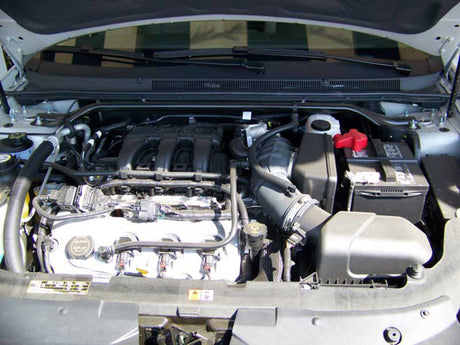 Universal 07 CX-9 3.5L-V6 Drop In Air Filter - View 13 | Dirty Garage