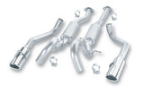 Borla 99-04 Ford Mustang 4.6L V8 Catback Exhaust - View 3 | Dirty Garage