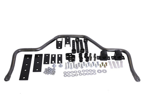 1994-2002 Ram 1500/2500 4WD Solid Heat Treated Chromoly 1-1/8in Rear Sway Bar - View 3 | Dirty Garage