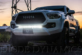 2016-2023 Tacoma SS30 White Driving Stealth Lightbar Kit - View 4 | Dirty Garage