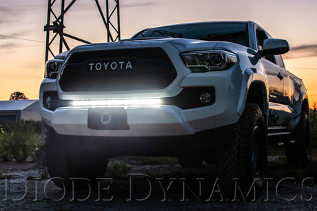 2016-2023 Tacoma SS30 White Combo Stealth Lightbar Kit - View 2 | Dirty Garage