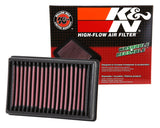 Universal 13 R1200GS Replacement Air Filter - View 8 | Dirty Garage