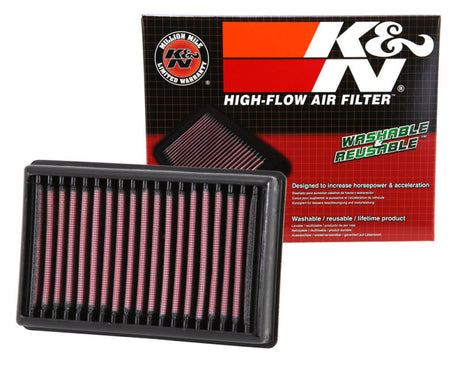 Universal 13 R1200GS Replacement Air Filter - View 8 | Dirty Garage