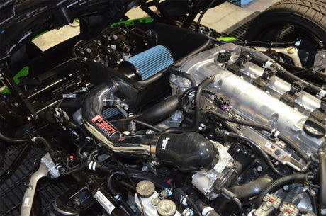 2015-2017 Slingshot 2.4L Short Ram Intake w Heat Shield - View 4 | Dirty Garage