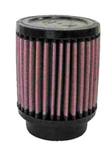 Universal Rubber Filter 2 1/2inch Flange 3 1/2inch OD 4 inch Height - View 3 | Dirty Garage