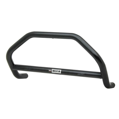 Universal Safari Series Black Bull Bar - View 16 | Dirty Garage