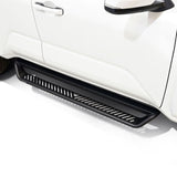 Westin 2025 Toyota 4Runner Outlaw Drop Running Boards - Tex. Blk - View 10 | Dirty Garage