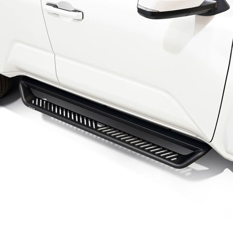 Westin 2025 Toyota 4Runner Outlaw Drop Running Boards - Tex. Blk - View 10 | Dirty Garage