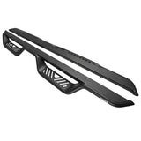 Westin 21-22 Ford Bronco 4-door Outlaw Nerf Step Bars - Textured Black - View 8 | Dirty Garage