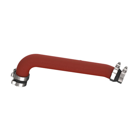 2023-2024 GR Corolla L3 1.6L Charge Pipe Kit - Wrinkle Red - View 6 | Dirty Garage