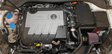 2013-2014 Jetta TDI 2.0L Typhoon Short Ram Intake - View 5 | Dirty Garage