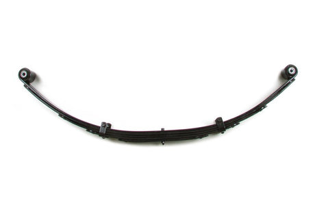 Zone Offroad 87-95 Jeep YJ 4in Leaf Spring | Dirty Garage