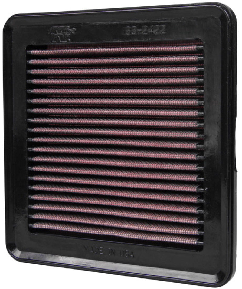Universal 09 Fit 1.5L Drop In Air Filter - View 7 | Dirty Garage