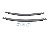 Universal Late Model Dodge/Ford/GM LP- To 3500lb Level LC 4 Leaf Stack Helper Spring w/o Mounting Kit - View 8 | Dirty Garage