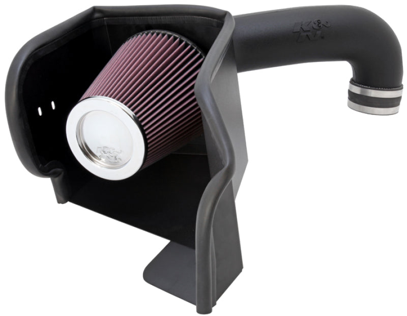 2009-2010 Ram 1500 PickUp V8-5.7L AirCharger Performance Intake - View 7 | Dirty Garage
