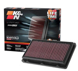 2020-2021 Sonata I4-1.6L DSL Replacement Air Filter - View 4 | Dirty Garage
