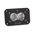 Universal S2 Pro Work Scene Pattern Flush Mount LED Work Light | Dirty Garage