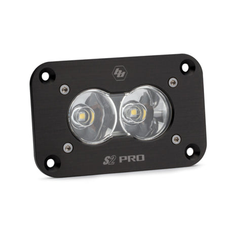 Universal S2 Pro Work Scene Pattern Flush Mount LED Work Light | Dirty Garage