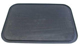 Universal Custom Racing Assembly Carbon Fiber Air Box - Large Solid Base Only - View 2 | Dirty Garage