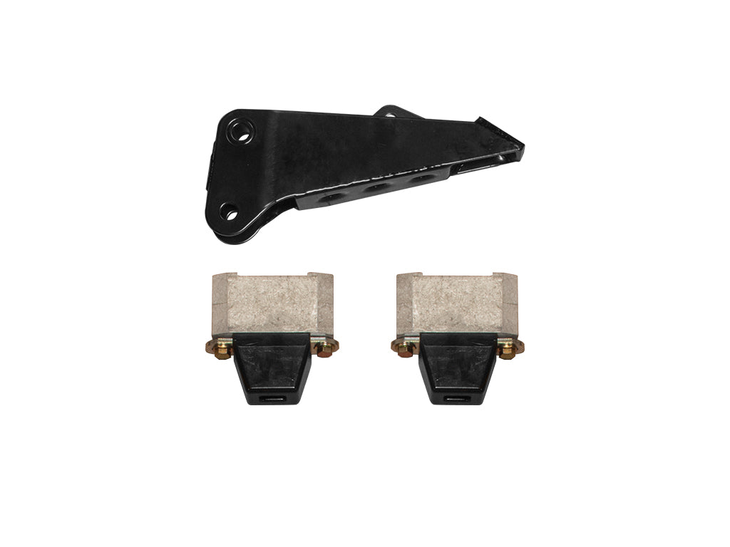 2003-2013 Ram HD ICON Track Bar Bracket | Dirty Garage