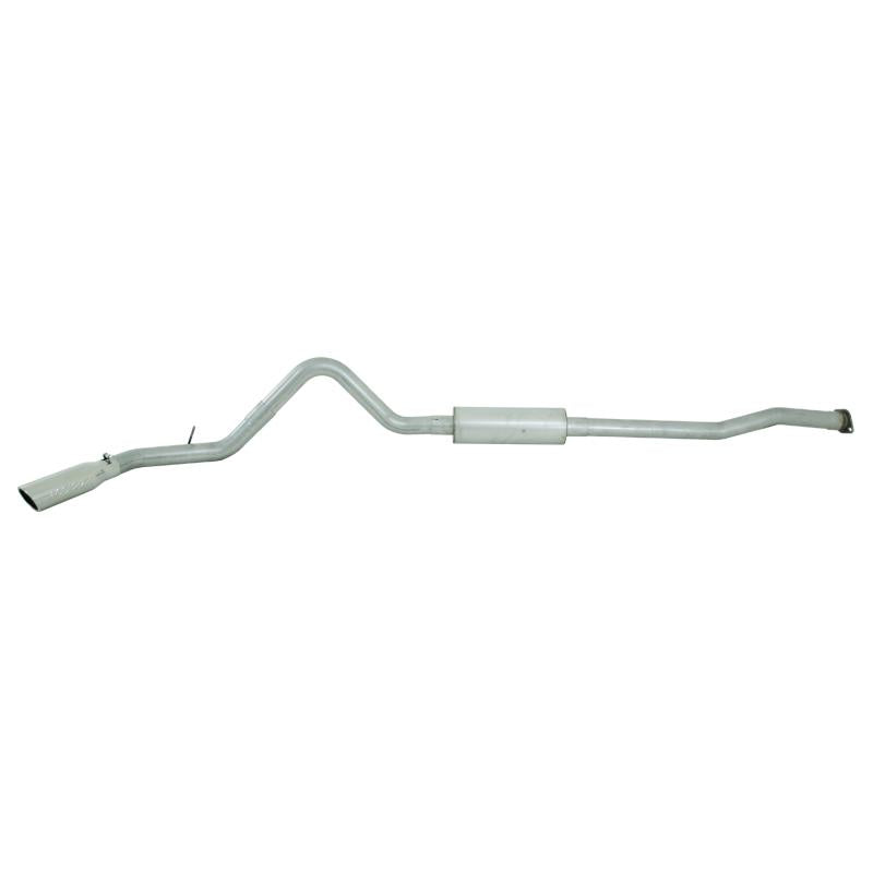 1998-2011 Ranger 3.0 4.0L Cat Back Single Side Aluminized Exhaust - View 6 | Dirty Garage