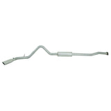 1998-2011 Ranger 3.0 4.0L Cat Back Single Side Aluminized Exhaust - View 6 | Dirty Garage