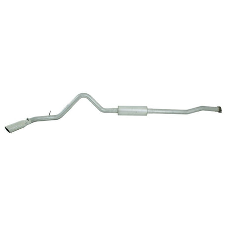 1998-2011 Ranger 3.0 4.0L Cat Back Single Side Aluminized Exhaust - View 6 | Dirty Garage