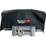 Rugged Ridge Winch Cover 8500 and 10500 winches - View 2 | Dirty Garage