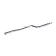 2005-2006 TDI Jetta 1.9L 3" T409 Cat Back Exhaust | Dirty Garage