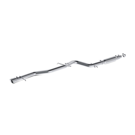 2005-2006 TDI Jetta 1.9L 3" T409 Cat Back Exhaust | Dirty Garage
