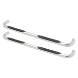 Westin 1999-2004 Ford F-150/250LD SuperCab (Incl 4 Heritage Edition) E-Series 3 Nerf Step Bars - SS - View 7 | Dirty Garage